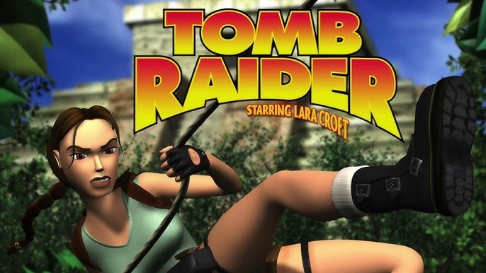 MaxRaider: Tomb Raider Game of the Year Edition