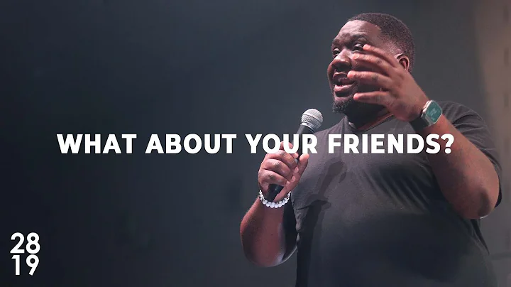 GOD OF MIRACLES | What About Your Friends? | Matthew 8:5-13 | Brandon Freeman