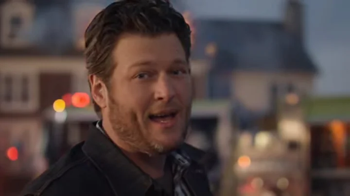 Blake Shelton - Doin' What She Likes (Official Mus...