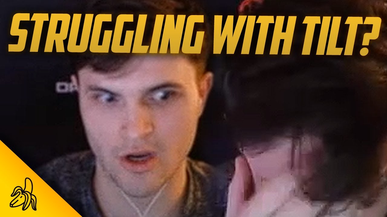 How to Deal with Tilt in Dota 2