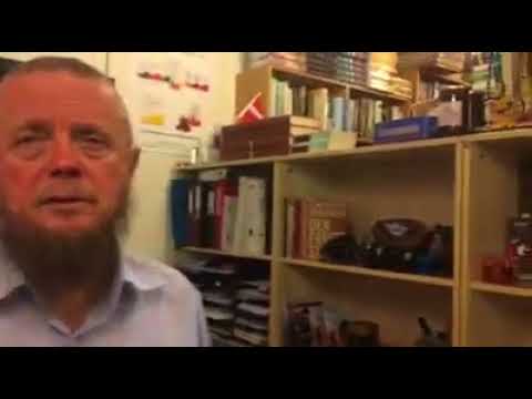 Thumbnail for Visit to Danish Muslim Aid with Abdul Wahid Pedersen