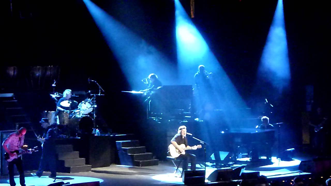 2011 Bob Seger Little Drummer Boy YouTube