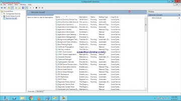 Install Audio Services on Windows Server 2012 R2