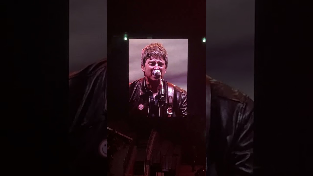 코드 하나만 잡아도 좋아죽는 한국인에 당황한 노엘 갤러거 (Noel Gallagher's High Flying Birds | The Masterplan (Oasis) )