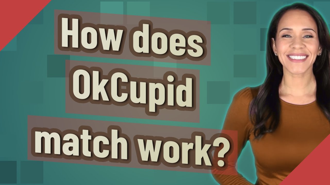 What does the red dot mean on okcupid?