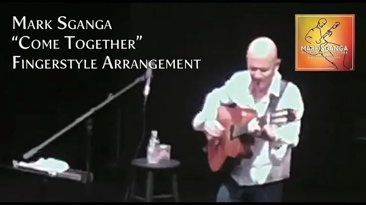 Mark Sganga / Come Together by The Beatles  (solo ...