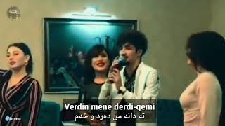 Ali Can - Yandim ay aman ( Kurdish Subtitle + Turkish Lyrics)