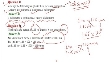 class 6 science chapter 10 Motion and Measurement of Distance NCERT Solution