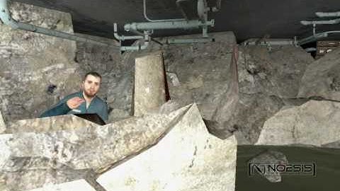 Noesis Interactive Trailer - Choreography and In-Game Cinematics