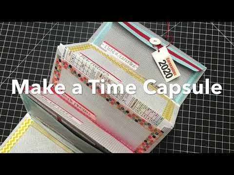 New Make a Time Capsule