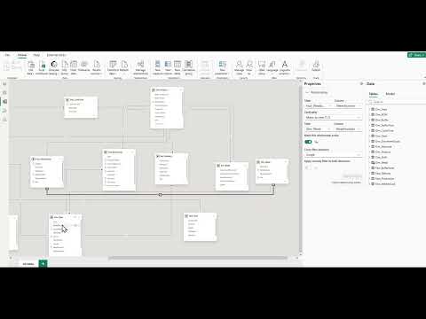 Production Plan — Before You Start: Data Model Tips (Dim Week, BOM) | Plan Setup #1