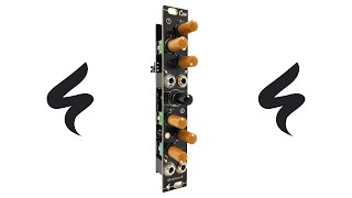 ST Modular - CV EXPERT (Dual Polarizer, Offset & Gain + LFO, 4HP)