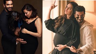 Neha Dhupia PREGNANT Again With Second Baby