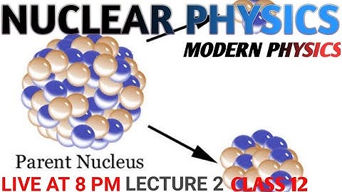 LECTURE 2|NUCLEAR PHYSICS| MODERN PHYSICS|WORLD OF PHYSICS|ISODIASPHERES|ISOTONES|ISOELECTRONIC