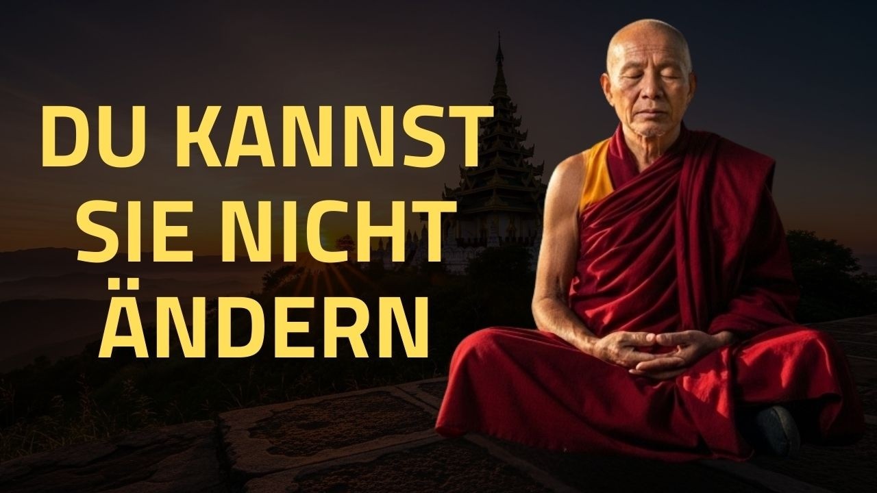 Wie man sich von Menschen löst, die man nicht kontrollieren kann