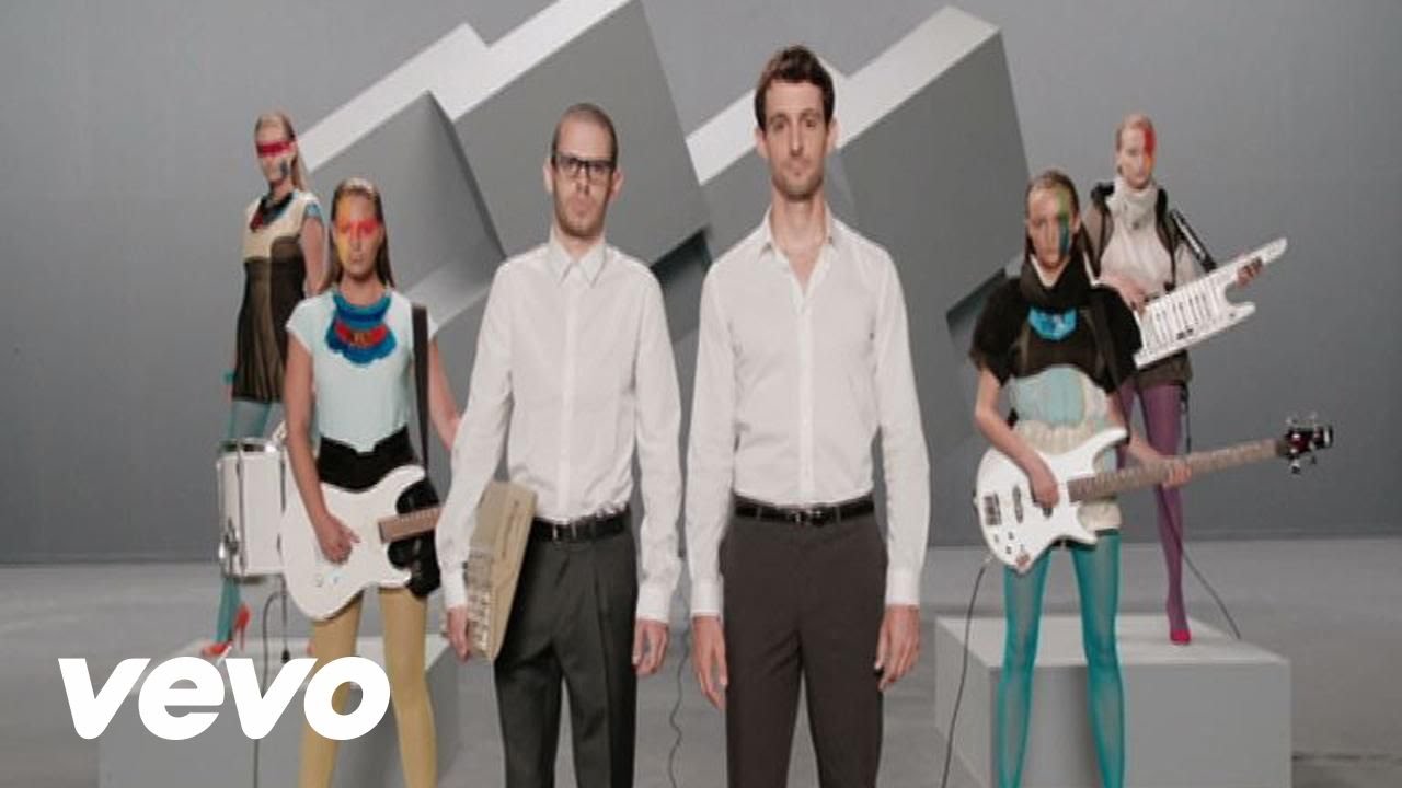 The Young Professionals - DISCO