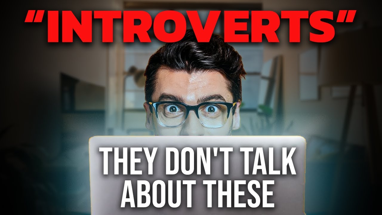 6 Things Introverts Secretly Love: A Peek at an Introvert's Life