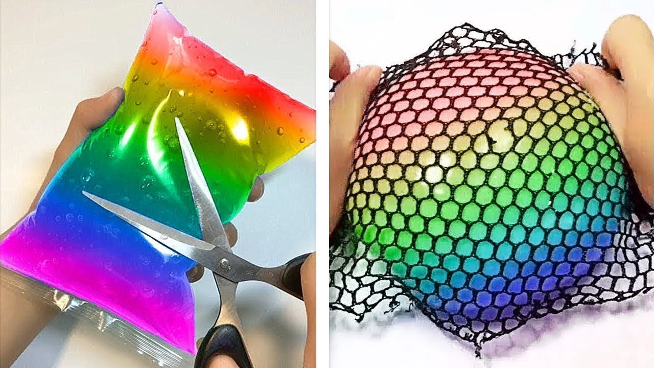 Slime Nuevo Avril 2020 | Relajante Videos de Slime ASMR 2020 | Vídeo Satisfactorio de Slimes 2020