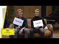 Lucas & Arthur Jussen on Who's most likely to...?
