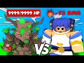 ELDERTREE Vs STAR CONSUMER! Whos OP? (Roblox Bedwars)