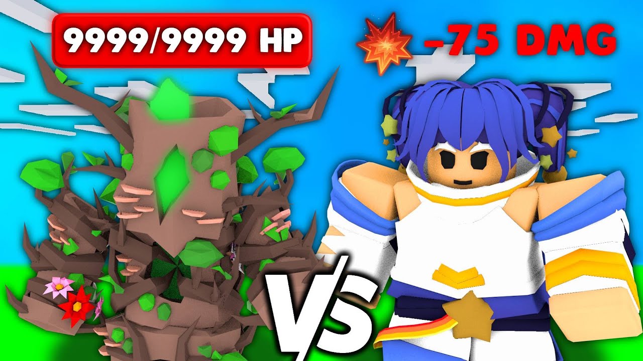 ELDERTREE Vs STAR CONSUMER! Whos OP? (Roblox Bedwars)