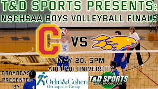 5-20-2024 CHSAA BOYS VOLLEYBALL CHAMPIONSHIPS Brought to you by T & D Sports Video Productions