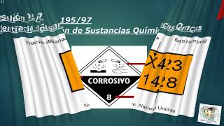 Seguridad en el Transporte de Sustancias Químicas