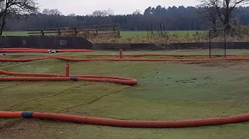 Tekno NB48.4 vs Tekno EB48.4 - Nitro vs Ebuggy racing astro Deerdale 2017