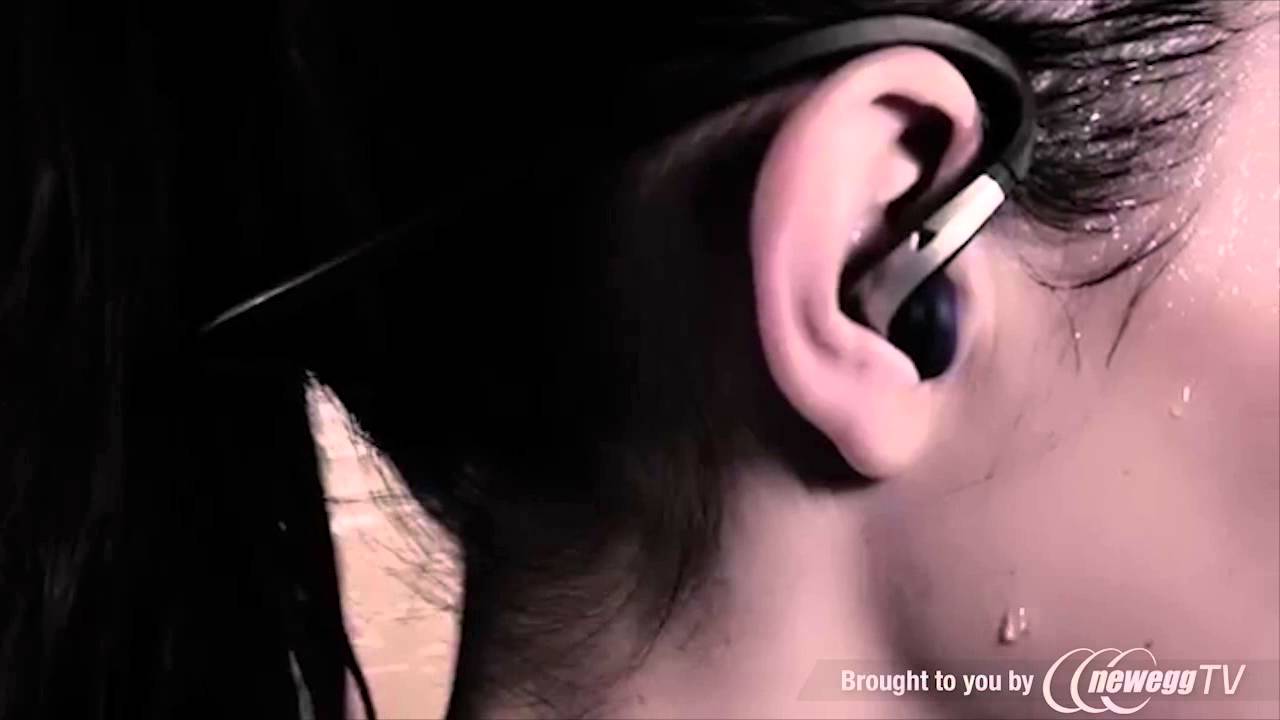 Product Tour: Sports In-Ear Neckband Headset - YouTube