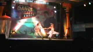 Tukcom Dance Battle 2008 - The Nashorn (Final)