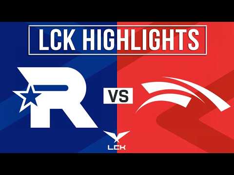 KT vs HLE Highlights ALL GAMES | LCK 2026 Rounds 3-4 | KT Rolster vs Hanwha Life Esports