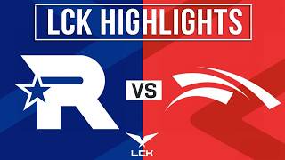 KT vs HLE Highlights ALL GAMES | LCK 2026 Rounds 3-4 | KT Rolster vs Hanwha Life Esports screenshot 2