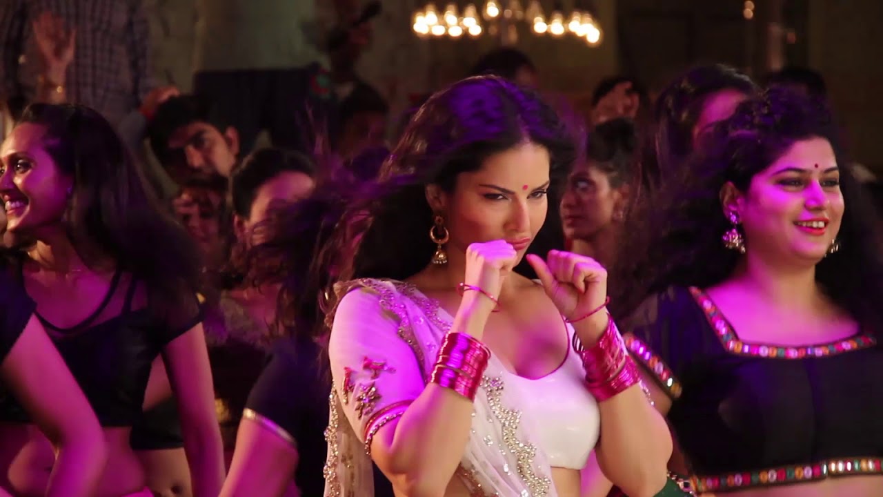 Sunny Leone Cute Expressions in Deo Deo Song from GarudaVega - idlebrain.com