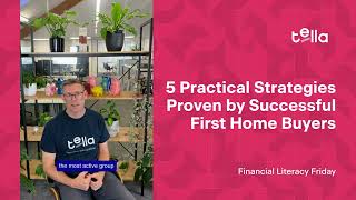 5 Successful NZ First Home Buyer Strategies | Tella Home Loans