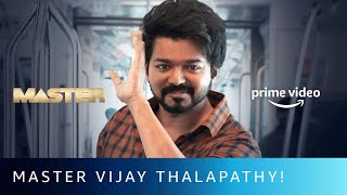 Happy Birt ay Thalapathy Vijay Amazon Prime