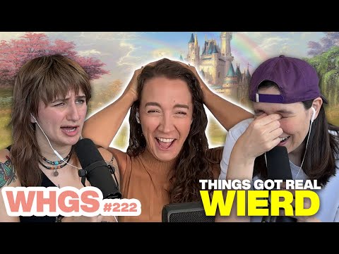 Alayna Joy Finds Your Forbidden Fantasy | WHGS Ep. 222 | Full Episode