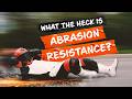 How Safe Is Your Motorcycle Gear? CE Abrasion Ratings Explained