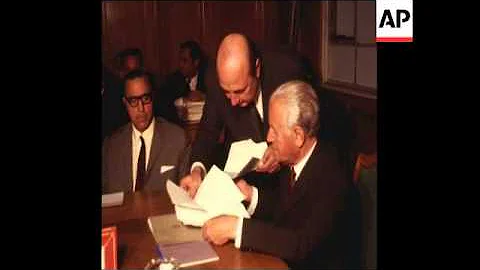 SYND 16/09/1970: ARAB MEDIATING COMMITTEE