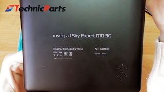 Как разобрать планшет RoverPad Sky Expert Q10 3G обзор тачскрина, матрицы и аккумулятора Как разобрать планшет RoverPad Sky Expert Q10 3G обзор тачскрина, матрицы и аккумулятора