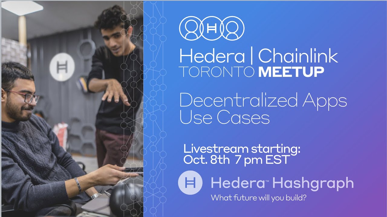 Explore Use Cases with Hedera Hashgraph and Chainlink