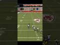 The Defense Guessed Wrong 😈🏈 | Madden NFL 26#madden #maddennfl26 #usashorts #shorts
