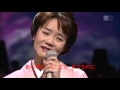 【花挽歌】 香西かおり cover legend