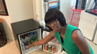 Hisense mini refrigerator