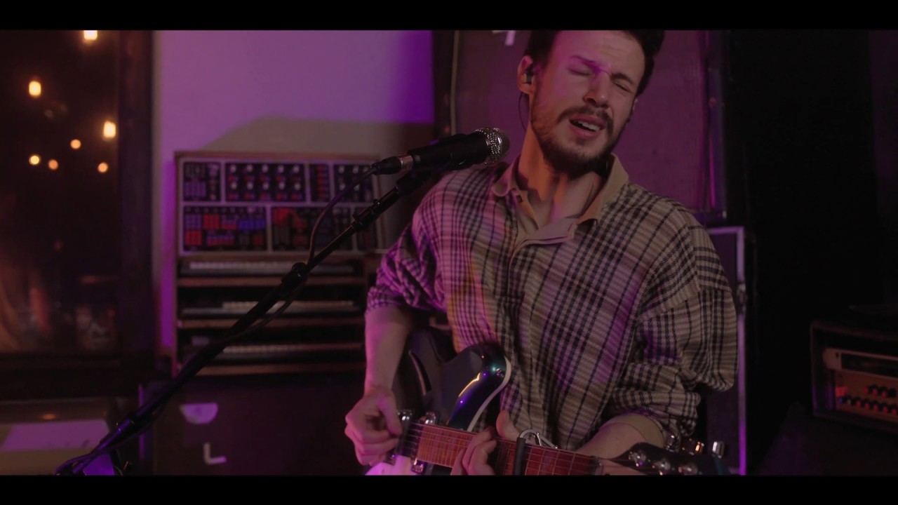 NIGHT TRAVELER - Ghost Hotel (Vol.1 Acoustic Sessions)