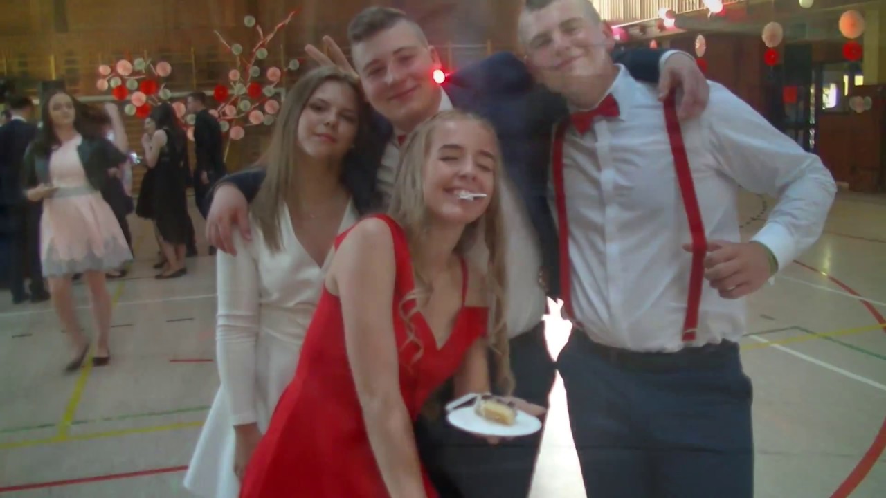 Bal gimnazjalny 2018