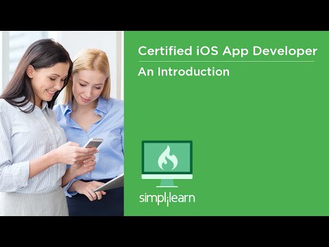 Introduction To The iOS and Swift Development Course