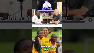 Tiriah Kelley's AMAZING Big 12 Championship Performance!