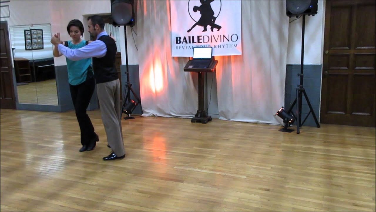 Baile Divino: Argentine Tango (Week 2 of 6) Nov. 4, 2015 [HD] video phone beyonce mp3