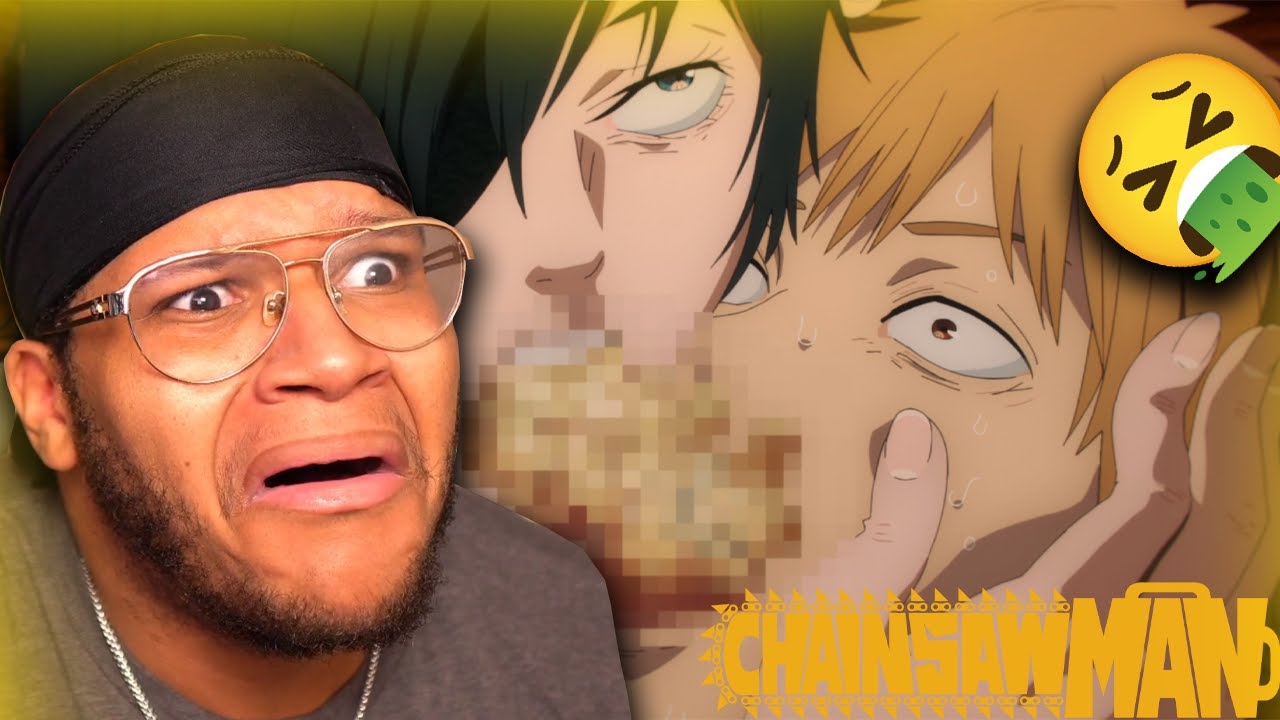 Chainsaw Man Episode 7 Review - But Why Tho?