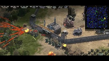 Combat siege || pumas attack